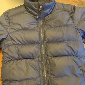 North Face jacket